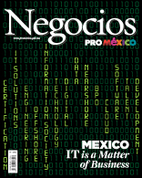 Revista Negocios - PROMEXICO