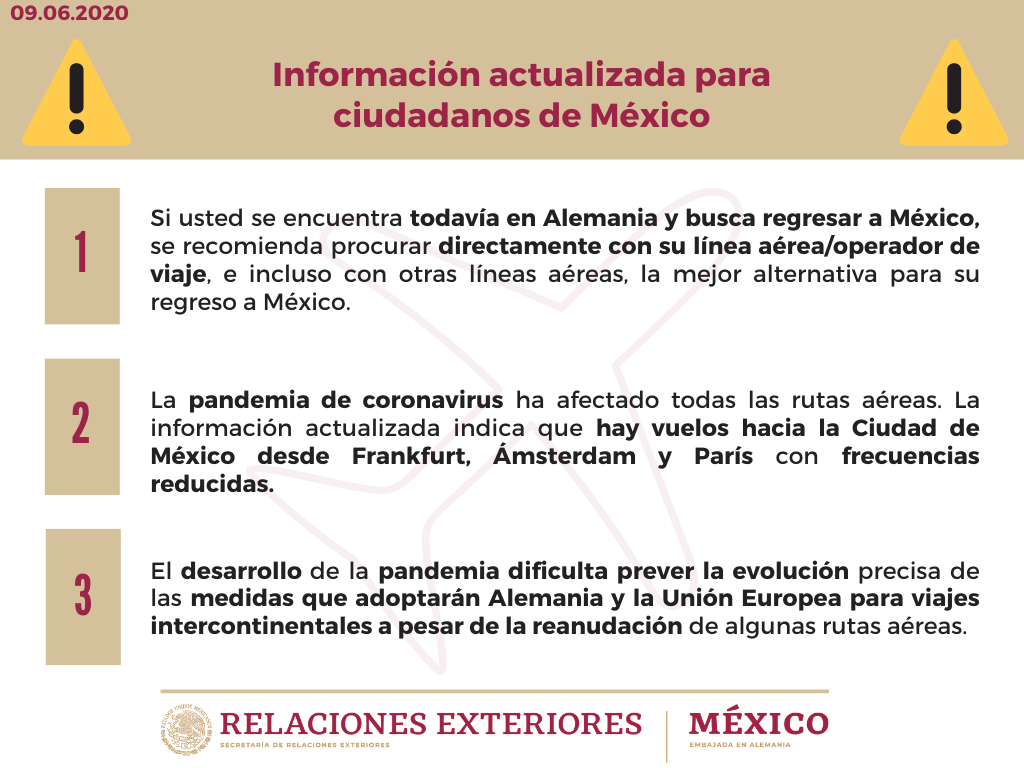Embajada De Mexico