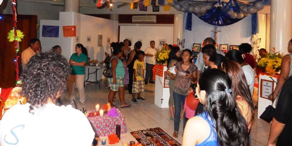 Día de muertos