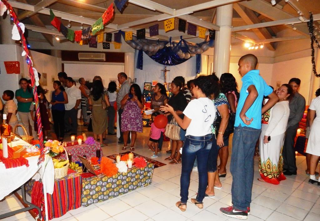 Día de muertos