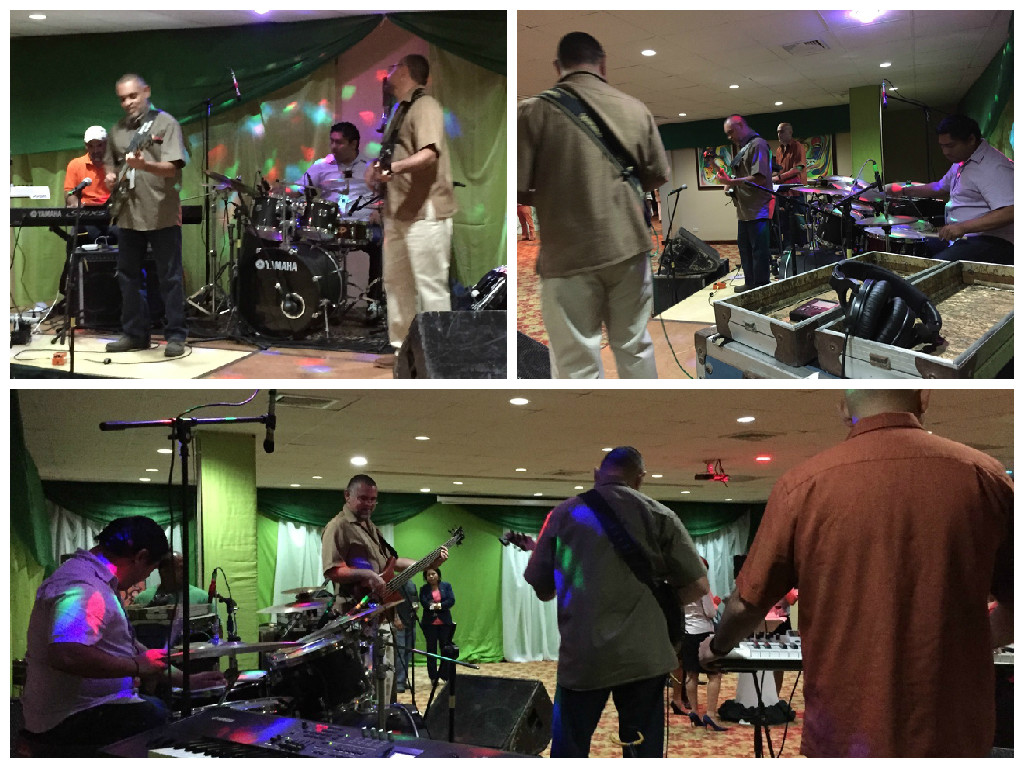 PRIMER FESTIVAL INTERNACIONAL DE JAZZ DE BELICE