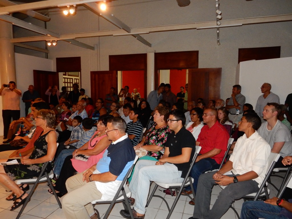 PRIMER FESTIVAL INTERNACIONAL DE JAZZ DE BELICE