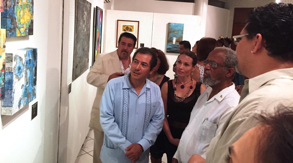 Yucatán Pintura Abstracta y Realista