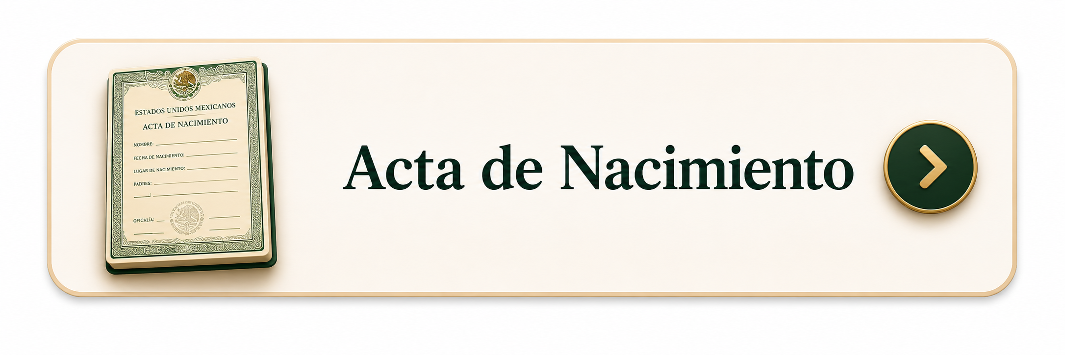 Acta de Nacimiento