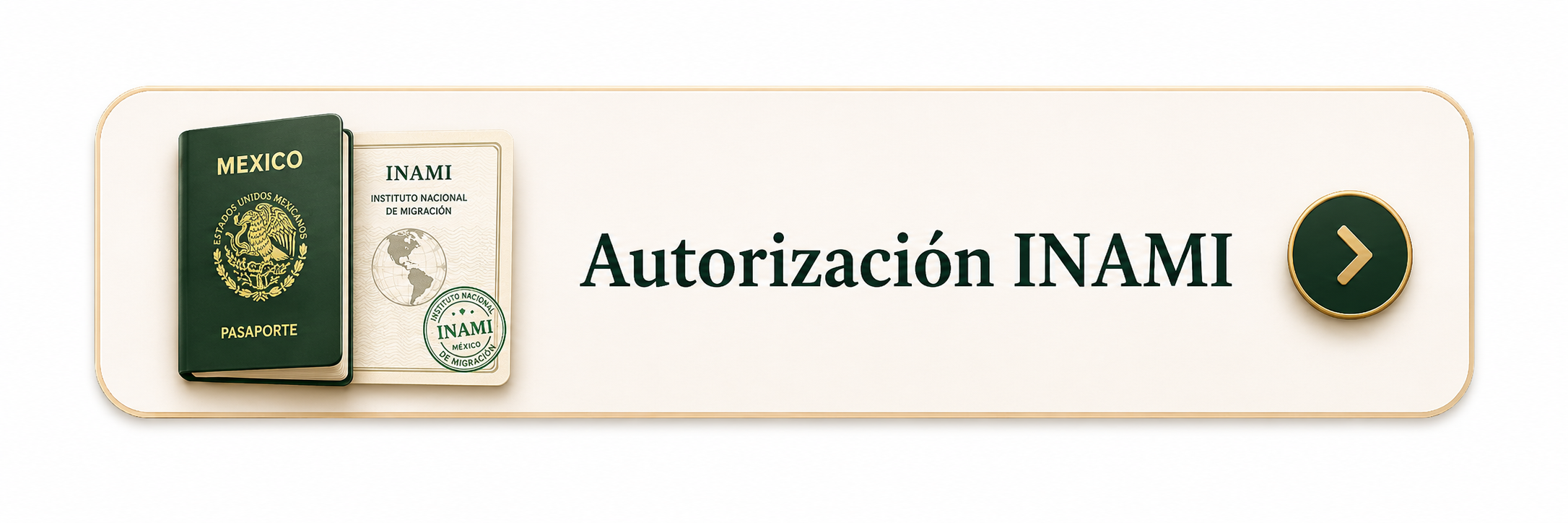 Autorización INAMI