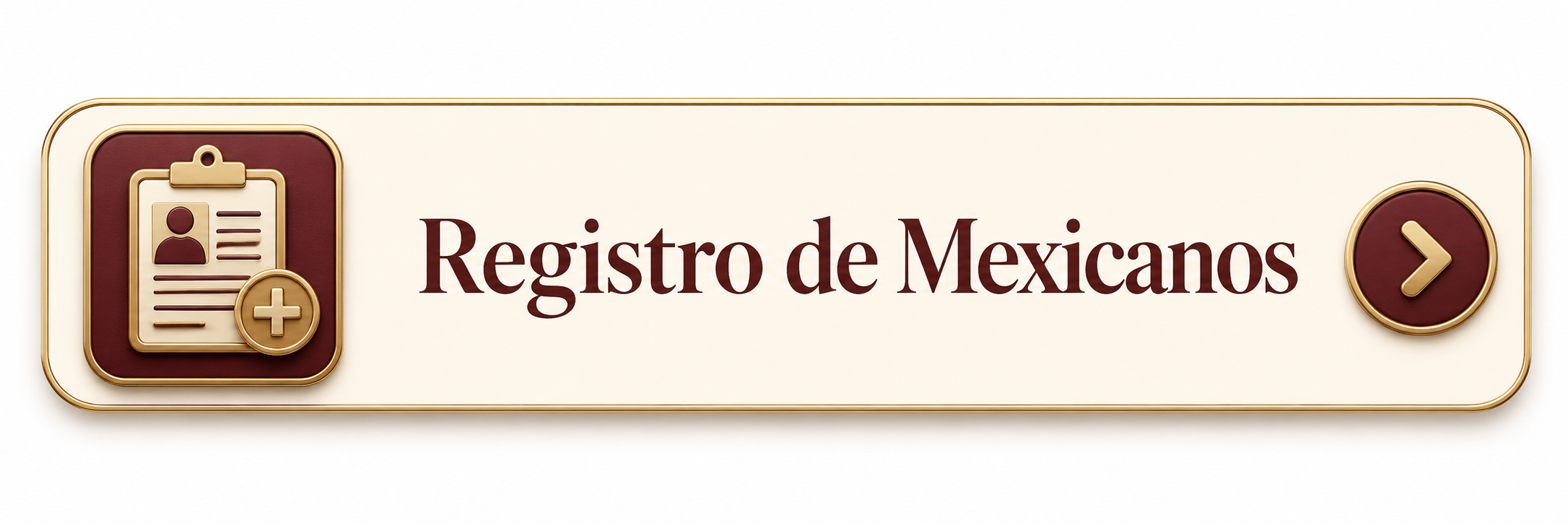 Registro de Mexicanos