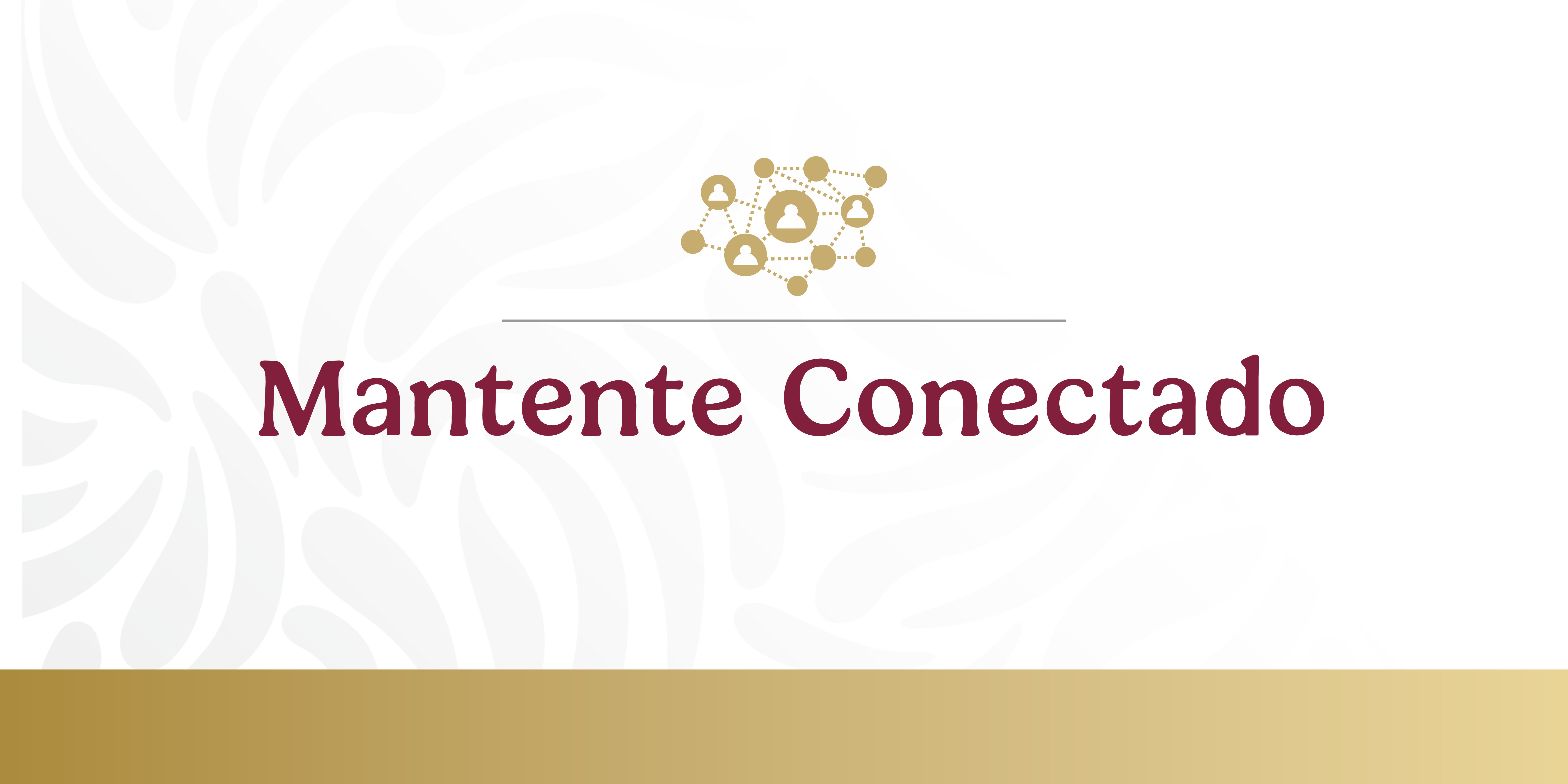 Mantente Conectado