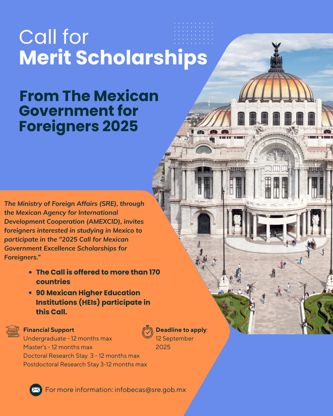 Merit Scholarships 2025