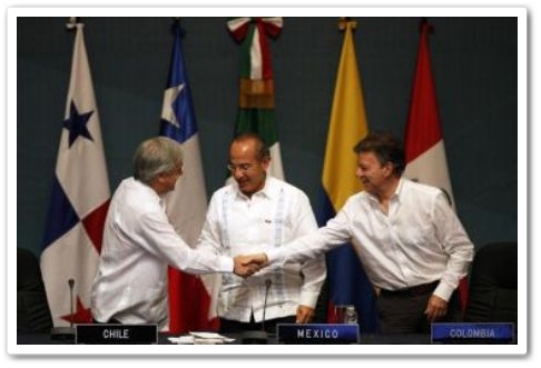 ALIANZA DEL PACÍFICO ALIANZA DEL PACÍFICO