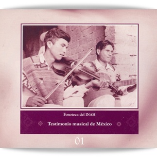 TESTIMONIO MUSICAL DE MÉXICO