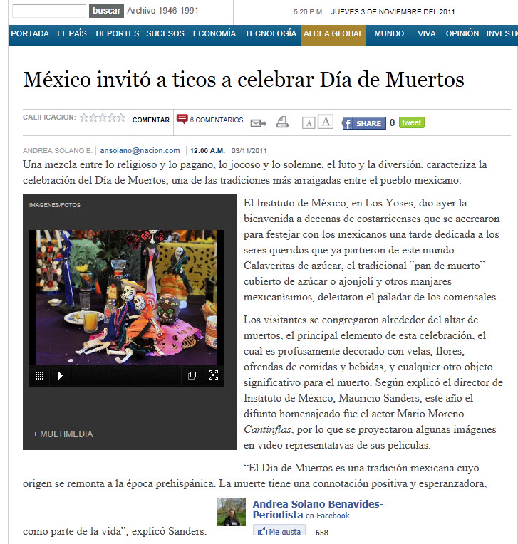 LA NACION