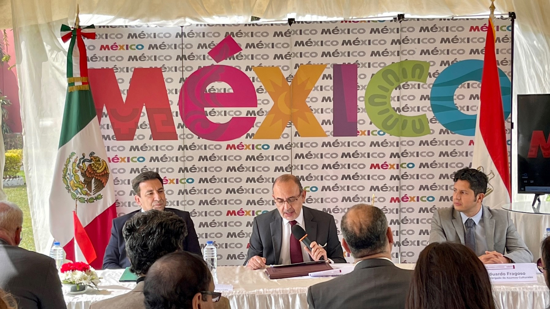 La Embajada presentó su Programa Cultural 2022 La Embajada presentó su Programa Cultural 2022