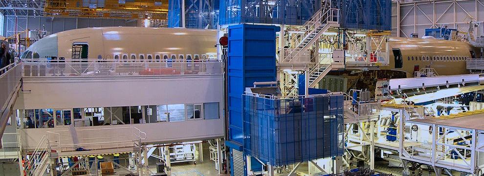 Industria aeroespacial de México