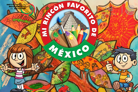 Éste es mi México - 19. Concurso de Dibujo Infantil 2015