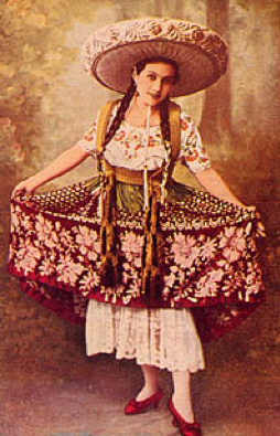 1920s mexican fashion best sale