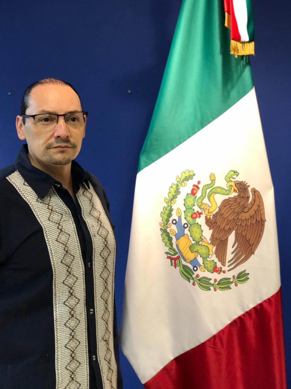 Embajador Francisco de la Torre Galindo