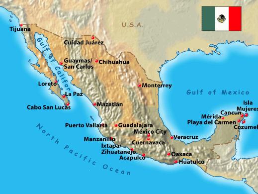 States of Mexico