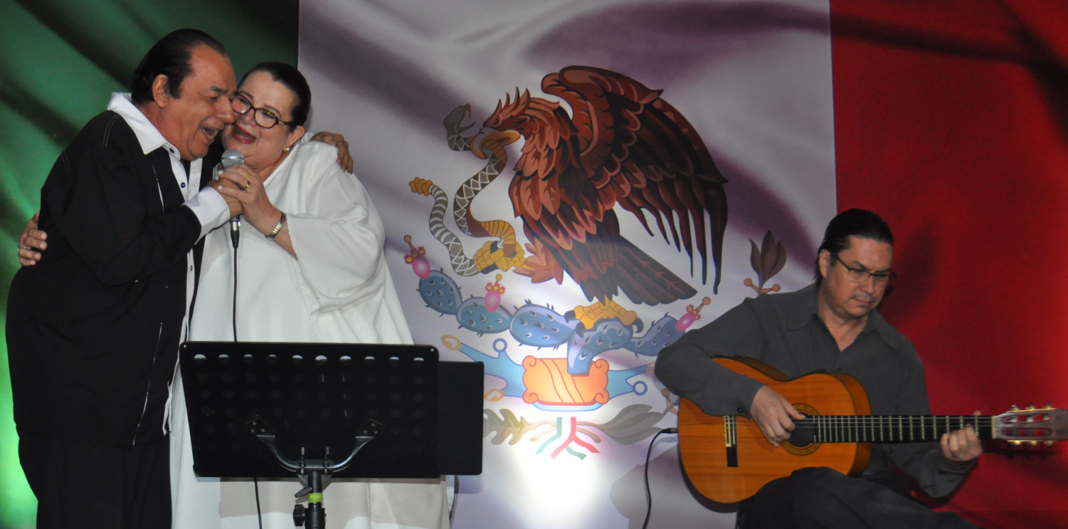 Distinguidas autoridades del Estado nicaragüense dieron muestras de la histórica hermandad que une a México con Nicaragua.