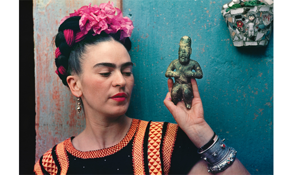 Frida Kahlo's family urges Puma to stop selling a collection