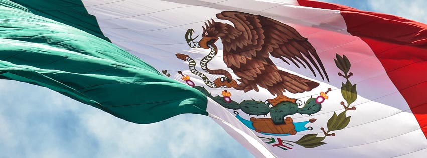 Ceremonia Cívica Día de la Independencia de México 2019